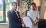 बाँदरको आतंकः वडाको ध्यानाकर्षण प्रमुख जिल्ला अधिकारीसमक्ष