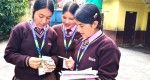 सरस्वती मावि जिरीका बालबालिकाले बाढीपीडितका लागि संकलन गरे साढे १२ हजार