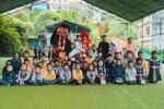 एपेक्स स्कुलद्वारा इन्द्रजात्रा प्रदर्शनी