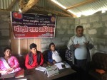 एमाले दोलखाले सबै पालिकाको वडा अधिवेशनको समय तय