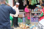 वैतेश्वरमा बजार अनुगमन गर्दा ४ लाख म्याद नाघेको अखाद्य वस्तु नष्ट 