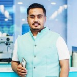युवा संघको महाधिवेशनमा वसन्त लामाको केन्द्रीय सदस्यमा उम्मेदवार