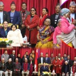 वडा अध्यक्ष हुन त वासु श्रेष्ठ जस्तो पो !