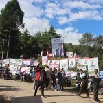 दोलखामा कांग्रेसको रौनक : हेरौ तस्वीर 