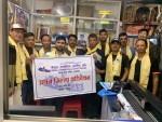 कमर्सियल आर्टिस्ट संघ दोलखाको अध्यक्षमा योगेन्द्र लामा चयन