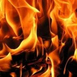 विद्युत  सर्ट भई आगोलागी  एक बृद्धाको ज्यान गयो