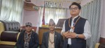 आयुर्वेद चिकित्सालयद्वारा वार्षिक समीक्षा सम्पन्न, १० हजारभन्दा बढीले लिए सेवा
