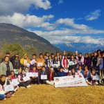 उमाकुण्डमा युवा सचेतना कार्यक्रम सम्पन्न 