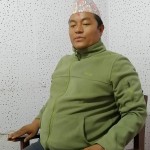 जनताको बालेको बिजुलीको शुल्क तिर्ने वडा अध्यक्ष