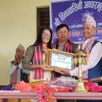 विन्धवासिनीमा दशै विशेष कार्यक्रम आयोजना