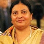 राष्ट्रपति विद्यादेवी भण्डारी आज दोलखा आउनु हुने