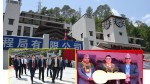 चीनले निर्माण गरेको कालिनाग र सर्व माविको भवन हस्तान्तरण 