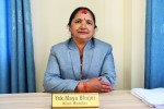परिवारदेखि वडाका नागरिकको सेवामा तल्लीन यकमाया