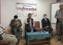 वैकल्पिक पठन पाठन प्रभावकारी नभएको भन्दै विद्यालय सञ्चालन गर्न सरोकारवालाको माग