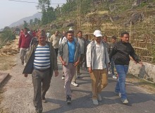 तामाकोशी गाउँपालिका २ मा बागी उम्मेदवार