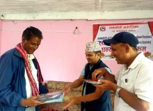 तामाकोशी गाउँपालिकामा पाँच वर्षः इश्वरचन्द्र पोखरेल