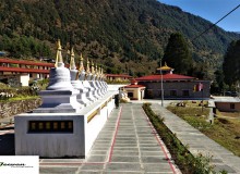 २९ गते उद्घाटन हुदै विगु गुम्बा