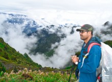 घुम्नकै लागि जन्मेका आचार्य
