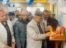 जनसचेतनको सेवा काठमाडौंको जडीबुटीमा 
