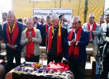 गौरीशंकर क्याम्पसको ४२ औं वार्षिक उत्सव