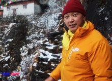 खेन्पोको पहलमा डेढ किलोमिटर पदमार्ग