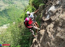 सोक्ला रक क्लाईम्विङ महोत्सव