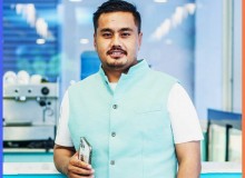 युवा संघको महाधिवेशनमा वसन्त लामाको केन्द्रीय सदस्यमा उम्मेदवार