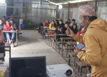बालबालिकाका लागि जीवन उपयोगी तालिम