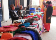 उद्यमीको उद्यम प्रदर्शन