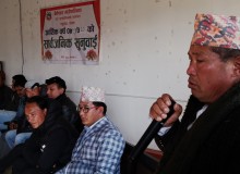 एक घर एक धारा एक वर्षभित्र पूराः छवि लामा