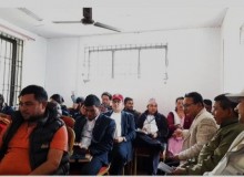 कालिञ्चोकमा मनोसामाजिक परामर्श कार्यक्रम