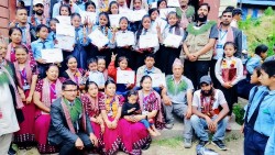 बाल दिवसको अवसरमा वक्तृत्वकला प्रतियोगिता आयोजना