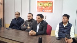 कुनै पार्टीले जनमुखी काम गर्न सकेनः वरिष्ठ उपाध्यक्ष श्रेष्ठ