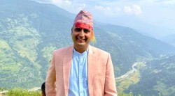 नेपाल रेडक्रस सोसाइटीको अध्यक्षमा विशाल भण्डारी