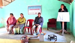 गौरीशंकर–५ सुरीमा पाँचदिने अचार बनाउने तालिम