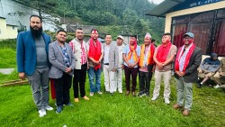 जिरी उद्योग वाणिज्य संघको अध्यक्षमा अनिल कार्की निर्वाचित