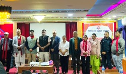 गौरीशंकर क्याम्पसको सञ्चालक समितिमा पुनः अमृत राउत निर्वाचित