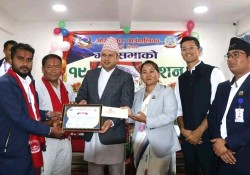 खारे स्वास्थ्य चौकी उत्कृष्ट स्वास्थ्य संस्था घोषित