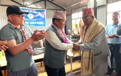 मिर्गेका तामाङ र थापा समुदायको उदाहरणीय पहल