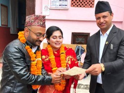 दोलखामा ‘कोर्ट म्यारिज’प्रति युवाको आकर्षण बढ्दो