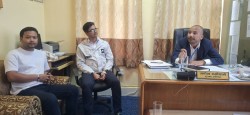 १५२ औँ वर्षमा प्रवेश गरेको अवसरमा दोलखा हुलाक कार्यालयद्वारा सेवा विस्तारको जानकारी