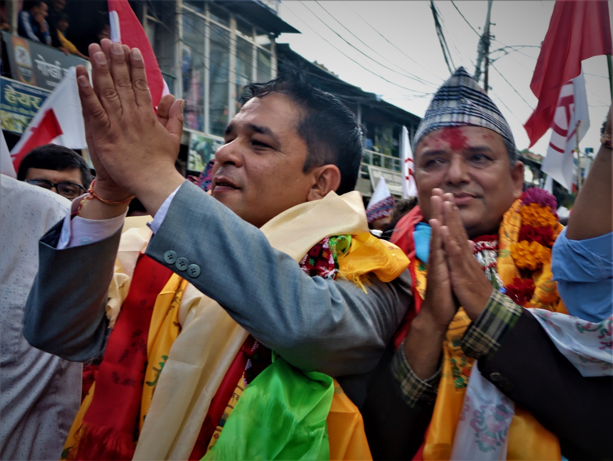 प्रतिनिधि सभामा गठबन्धनका गंगा कार्की विजय