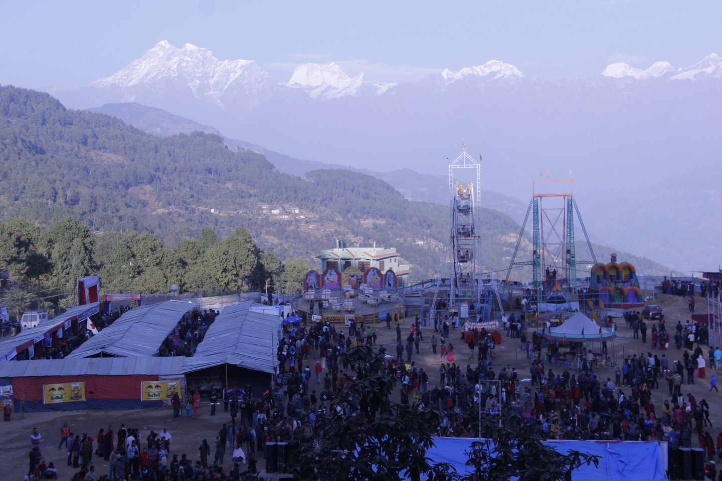 फागुन १९ गतेदेखि दोलखा महोत्सव