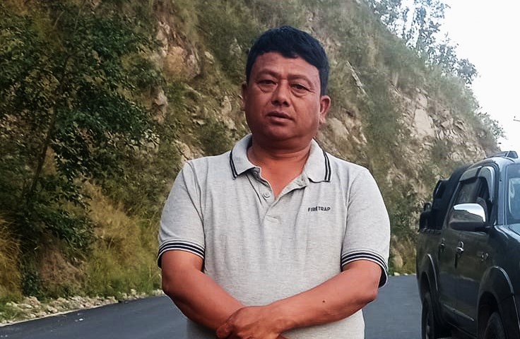 गौरीशंकर गाउँपालिकाका उपाध्यक्ष श्यामसुन्दर तामाङको निधन 