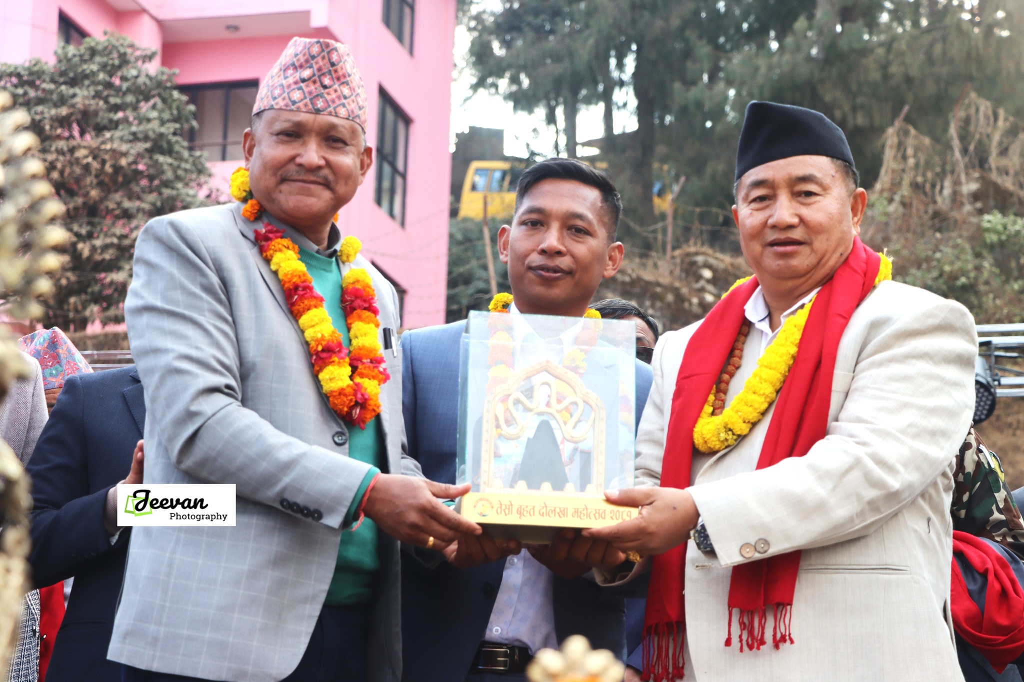 उद्योगले रोजगार सिर्जना गर्छः मुख्यमन्त्री लाामा