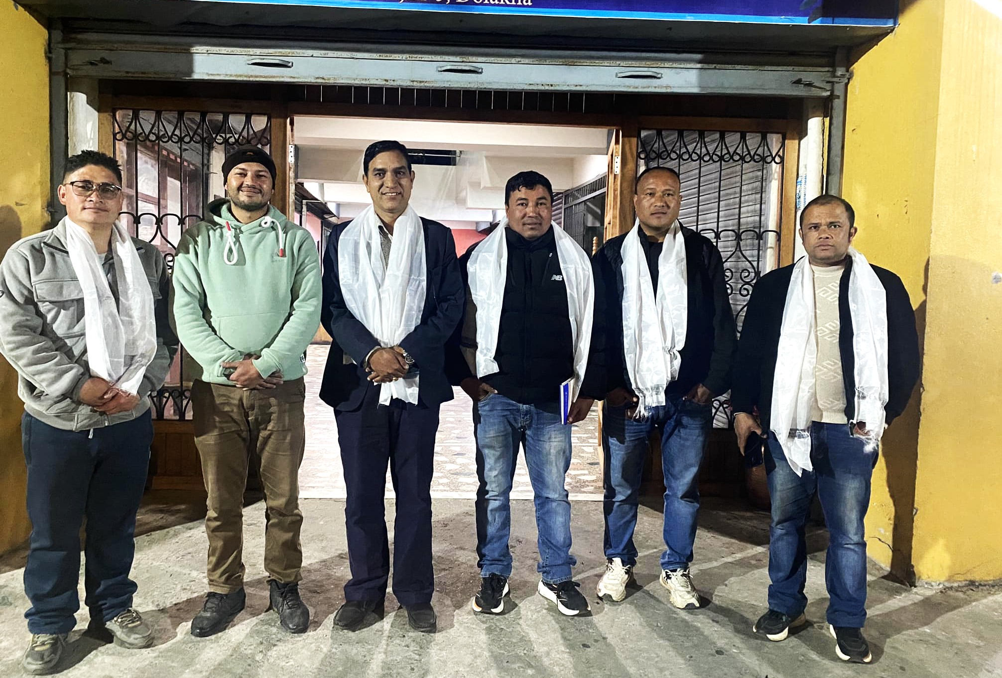 होटल व्यवसायी संघको पाँचौ साधारणसभा जिरीमा