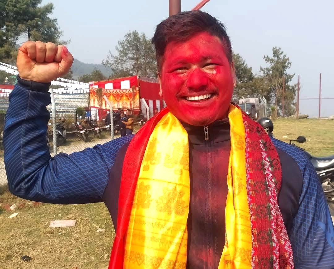 गौरीशंकर क्याम्पस स्ववियू अध्यक्षमा शिरिष बस्नेत