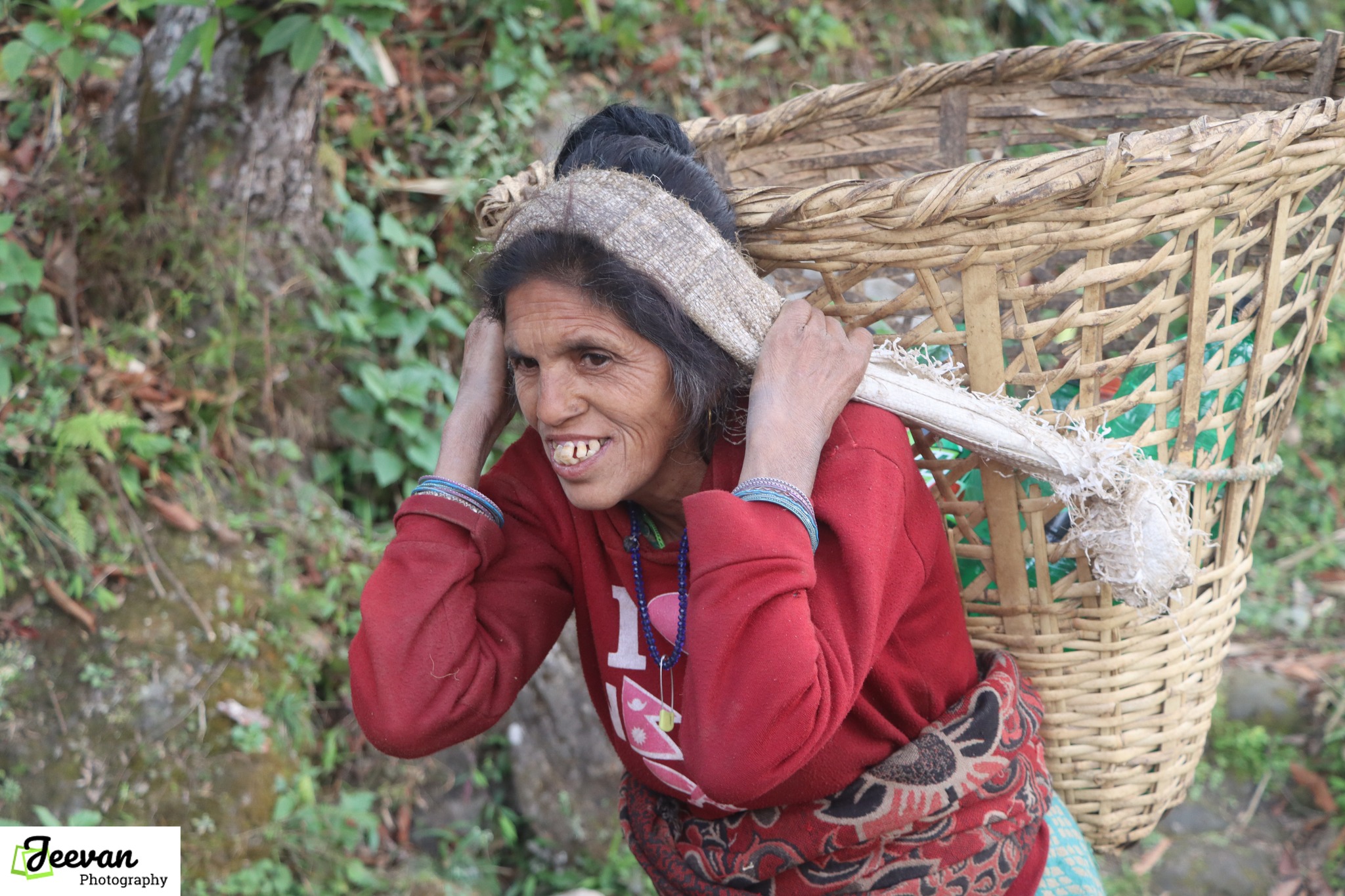 पुर्खौली धाराको शुद्ध पानीमा डाँडागाउँको भर