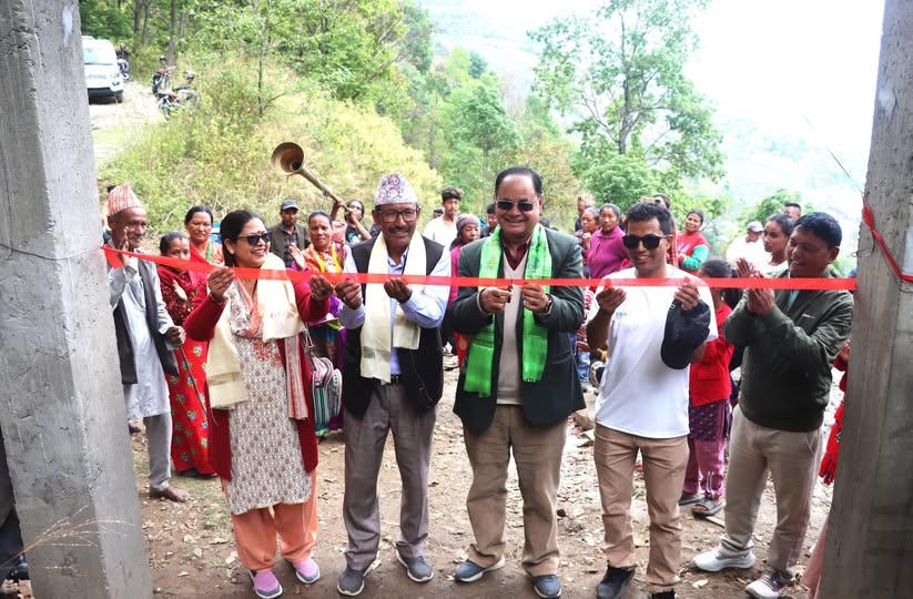 सोक्ला भ्यालीमा रक क्लाइम्बिङ महोत्सव 