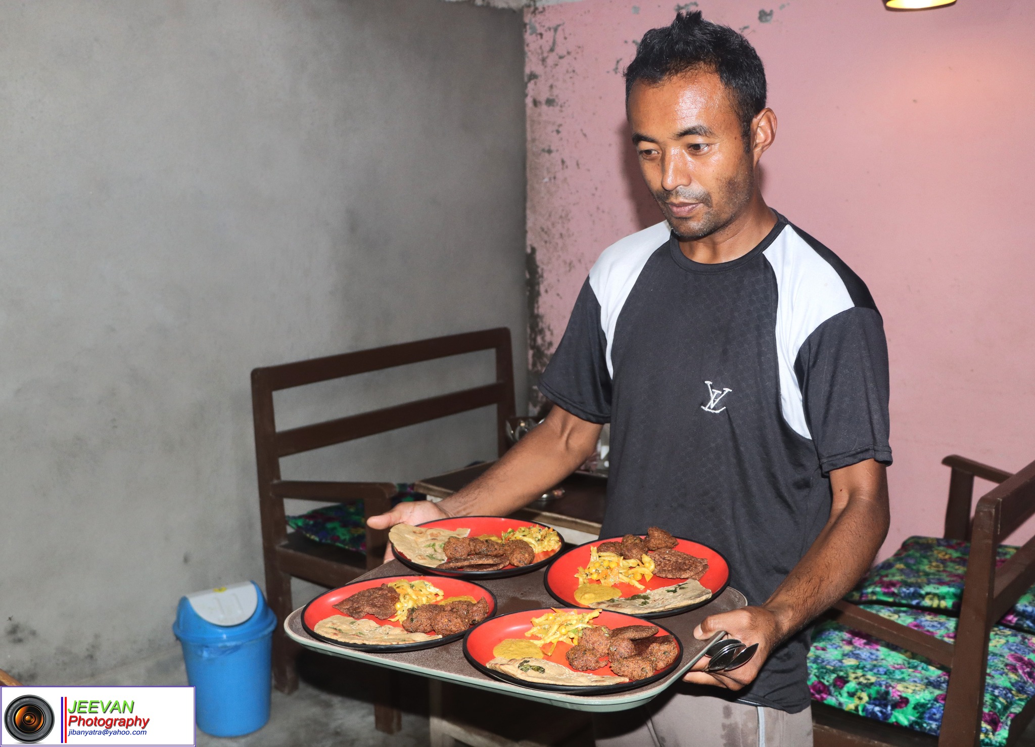 थामी रिसोर्टमा स्वादिलो रैथाने खाना: परम्परालाई स्वादमा बदल्ने पहल